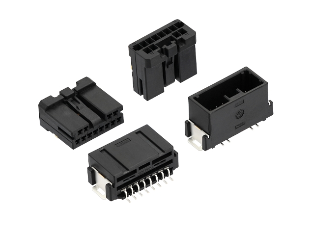2055  Series 2.00mm Pitch (.079＂) Wire to Board Connectors