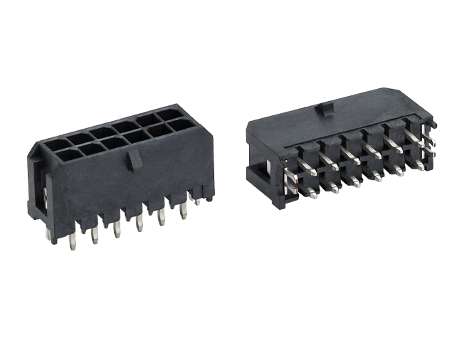 3004 Series 3.00mm Pitch (.118＂) Wire to Board Connectors