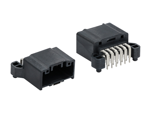 3202 Series 3.00mm Pitch (.118＂) Wire To Board Connectors